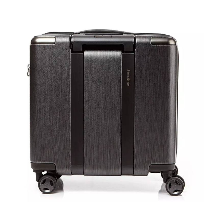 Koper pilot Samsonite Evoa Spinner Rolling Tote 18inch premium