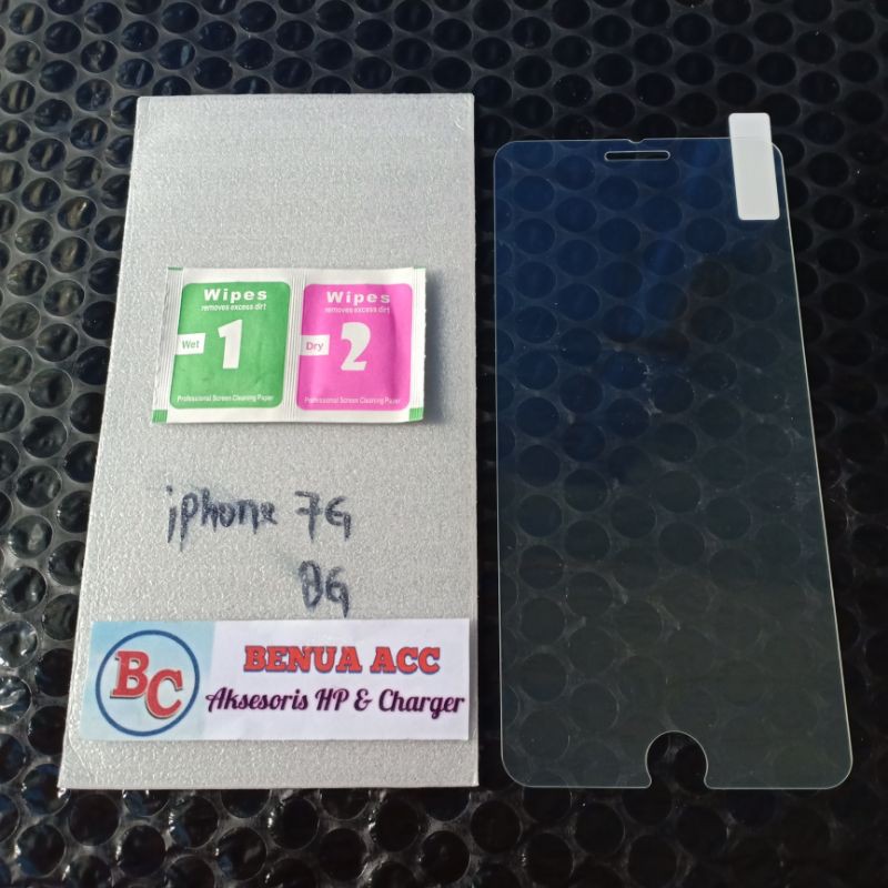 Tempered Glass Bening iPhone 8 iPhone 8+