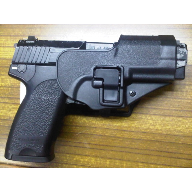 sarung pistol blackhawk untuk USP non match