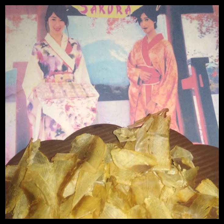 

DISKON TERBATAS !!! KATSUOBUSHI SERUT IKAN CAKALANG GRADE A NETTO 500 GRAM TERLARIS