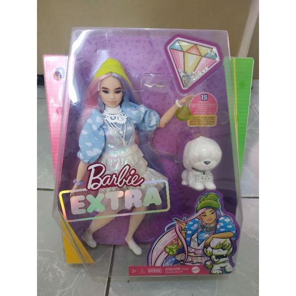 Barbie Extra
