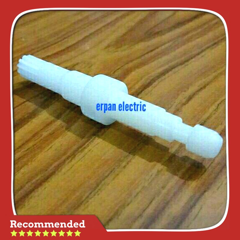 jual sparepart clutch shaft kipas angin kdk-panasonic