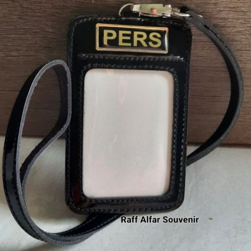 

NAME TAG ID CARD PERS - DOMPET ID CARD PERS