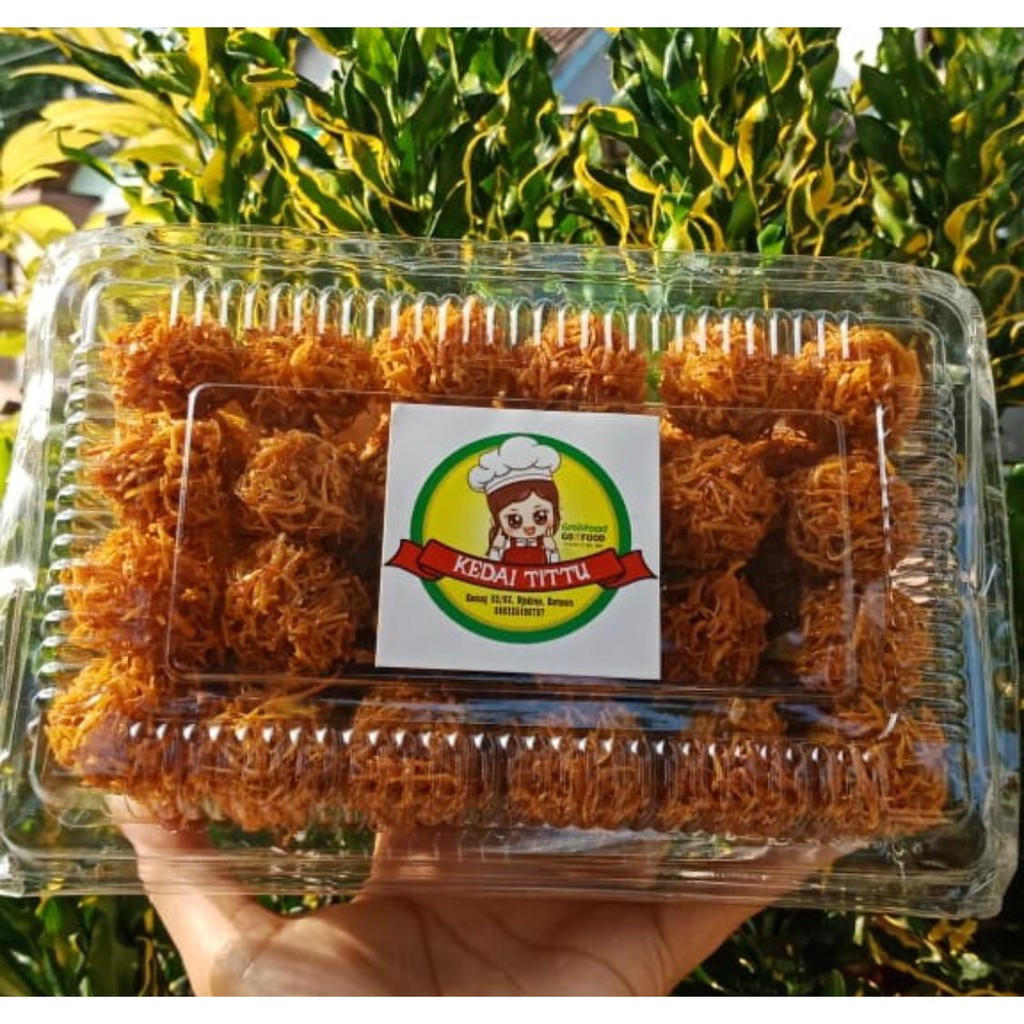 

Grubi kremes isi 42 pcs / Snack jadul
