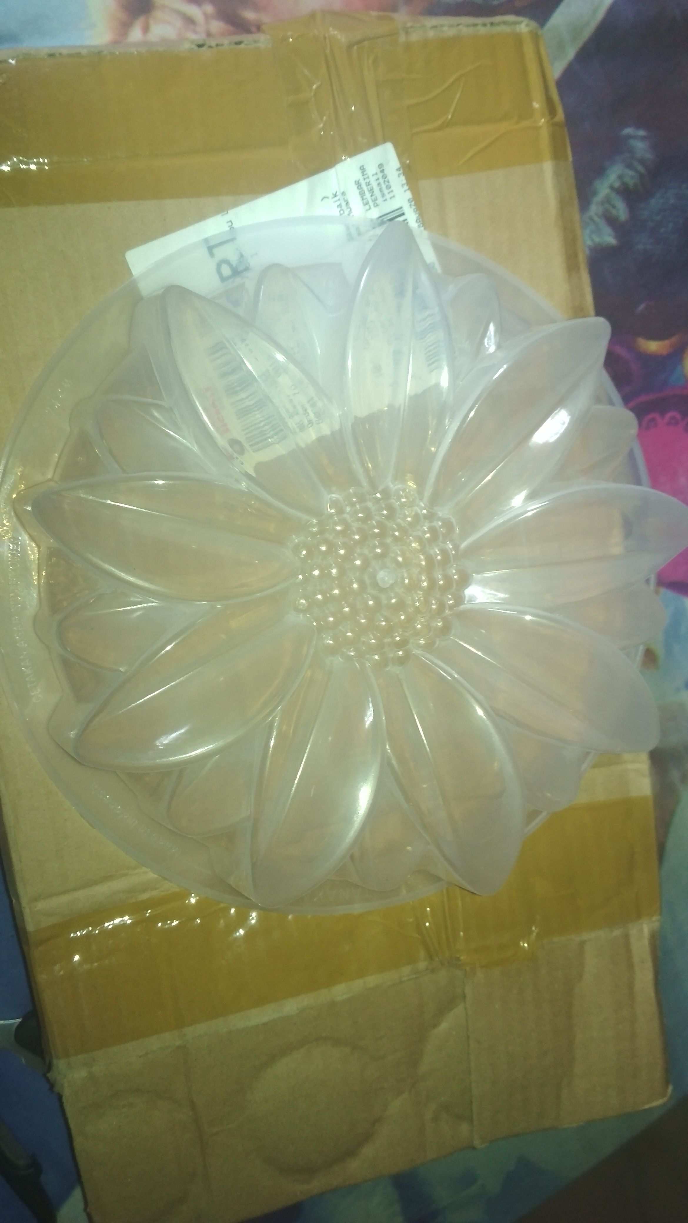 Cetakan Agar Puding Matahari