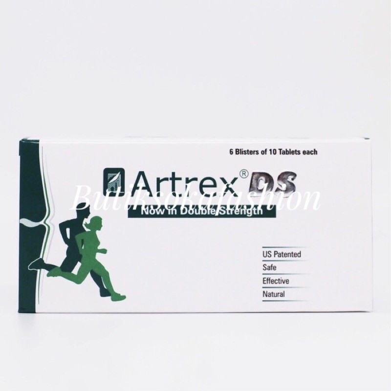Artrex DS 60’s For Maintenance of Healthy Joints and Cartilage