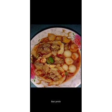 

Baso Aci Jumbo