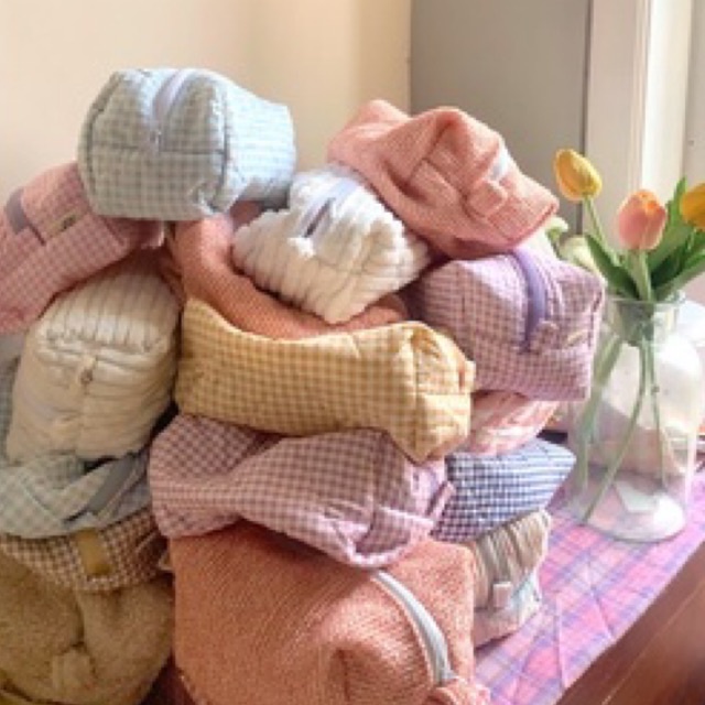 

Camewu Beauty Case (Summer Season)