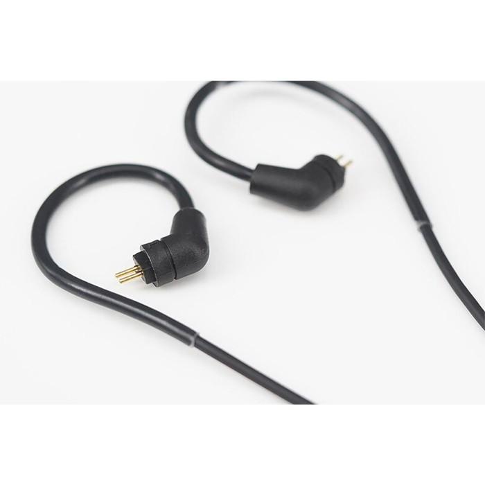 Moondrop Mki Ofc Copper Plated Cable/Kabel Mic 0.78Mm 2Pin 3.5Mm