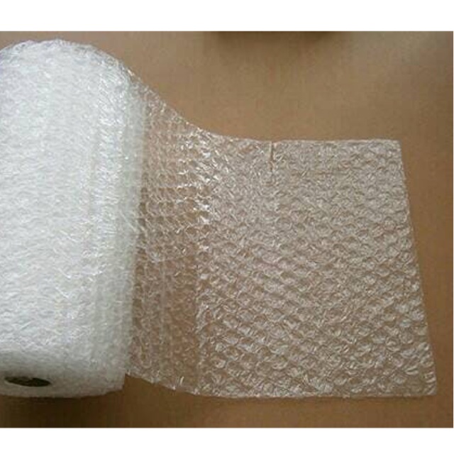 

Tambahan Packing Bubble wrap