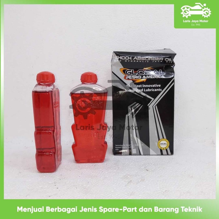 OLI SHOCKBREAKER OLI SHOCK GLOBAL OLI SHOCK DEPAN
