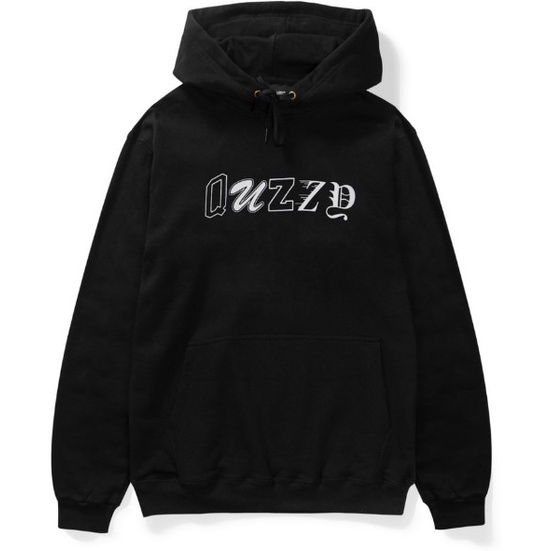 JAKET THE ORIGINAL QUZZY | VARIOUS HOODIE