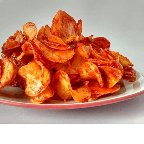 

DE9⋆ Keripik Singkong Balado 500 gr Harga Terjangkau