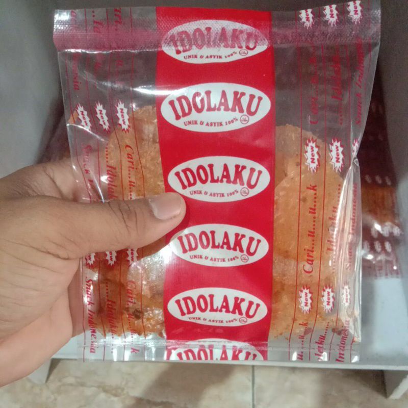 

kripik kaca pedas 2500an
