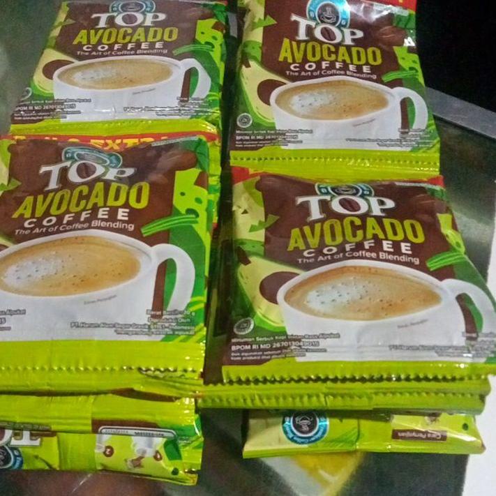 

❣[[ORIGINAL]]TOP COFFEE GULA AREN renceng