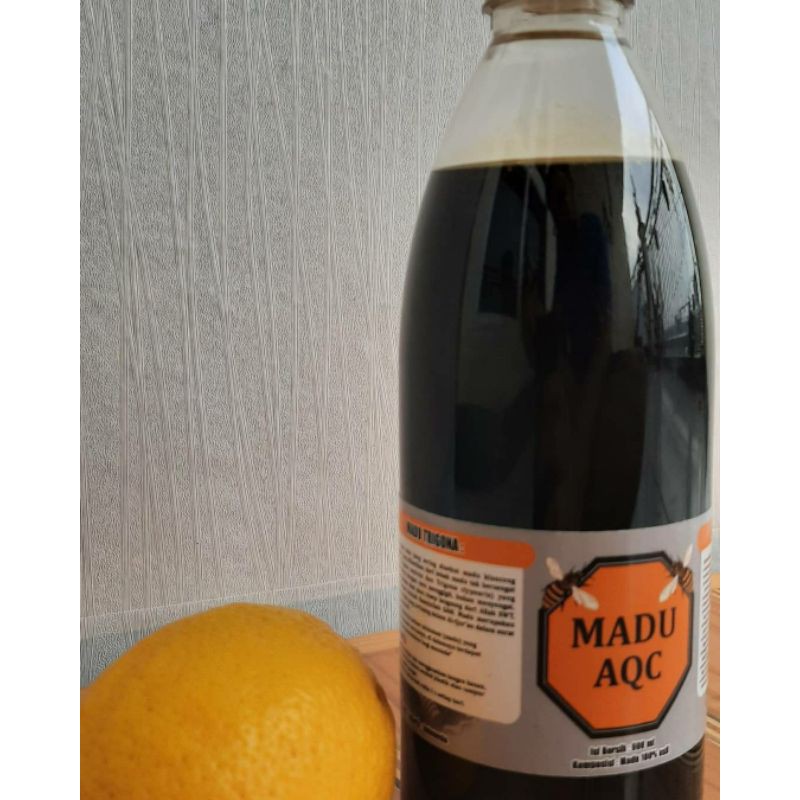 

Madu Trigona Meningkatkan Imunitas Tubuh