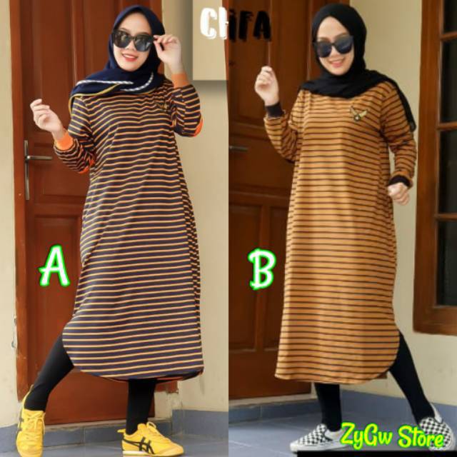 Tunik Chatifa CH-4715