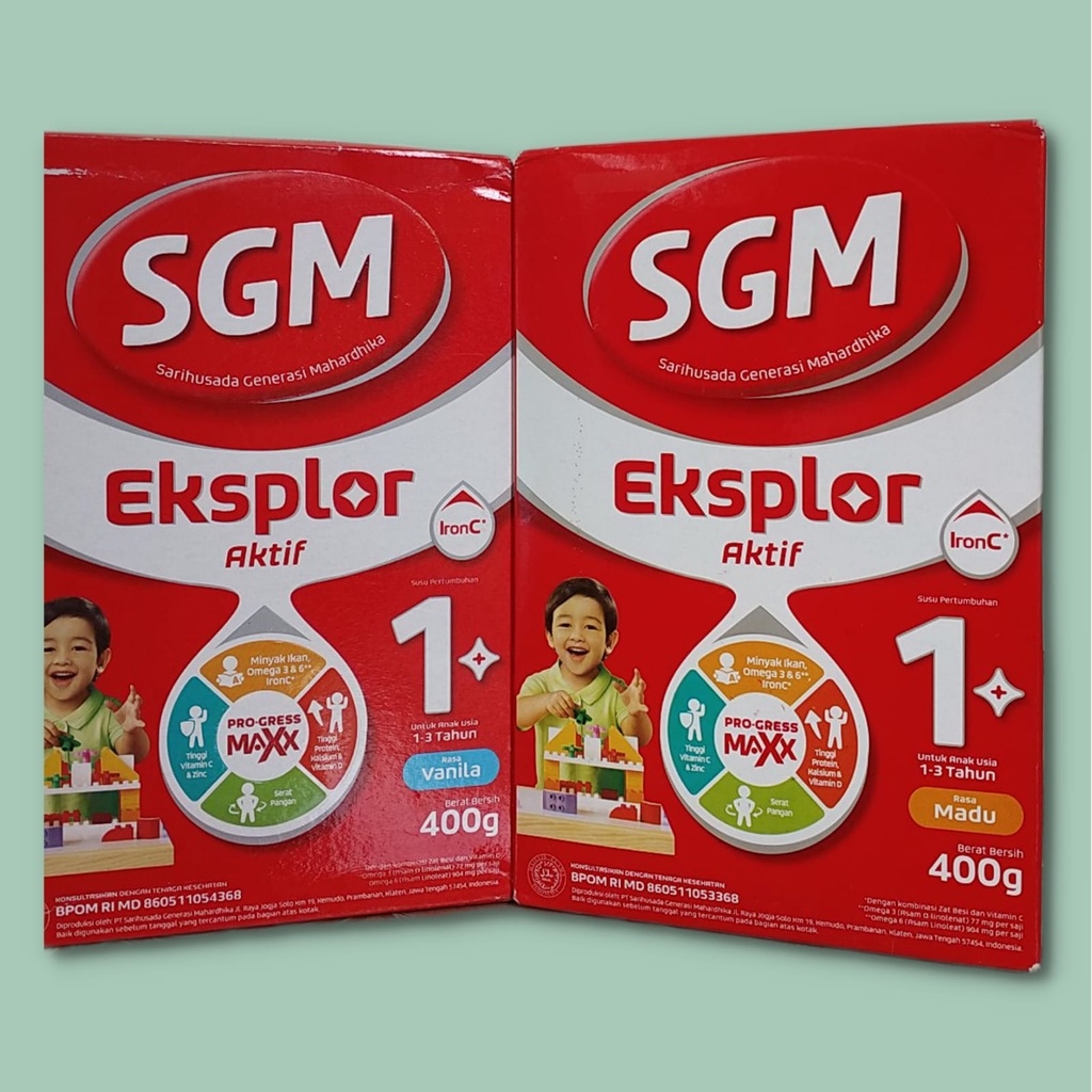 SGM Eksplor 1 (1-3 Tahun) 900g Susu formula / pertembuhan untuk anak / bayi  dengan harga murah / terjangkau / Promo sgm ananda 0 6 bulan sgm 1 plus 900g sgm ananda 6 12 Tersedia SGM VIDORAN BEBELAC CURCUMA PRENAGEN DANCOW FRISIAN FLAG DLL