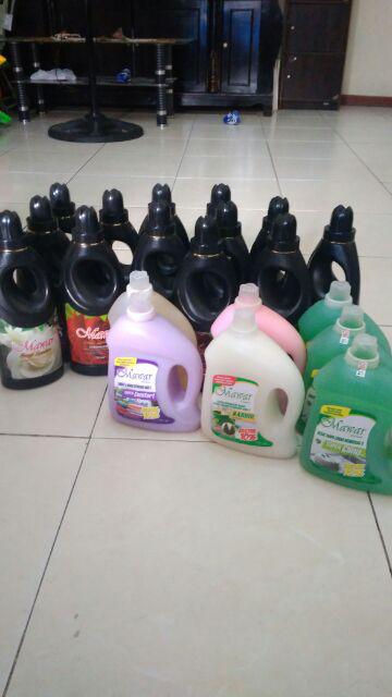 Grosir Mawar Hand Soap 1 Liter