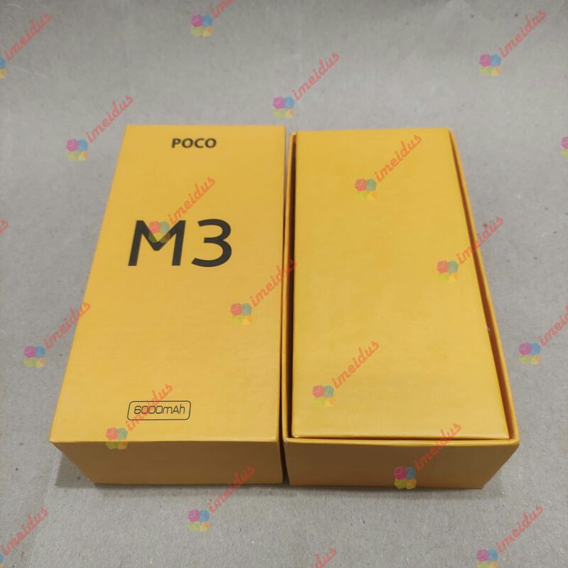 

Dus Box Kotak Poco M3