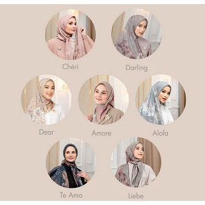 Lafs Scarf by HeyLocal