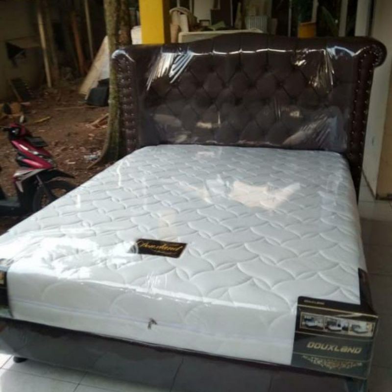 springbed orthopedic rebonded