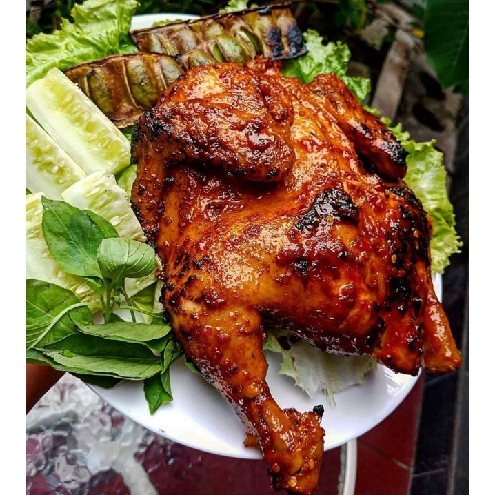 

ayam bakar melawan lupa