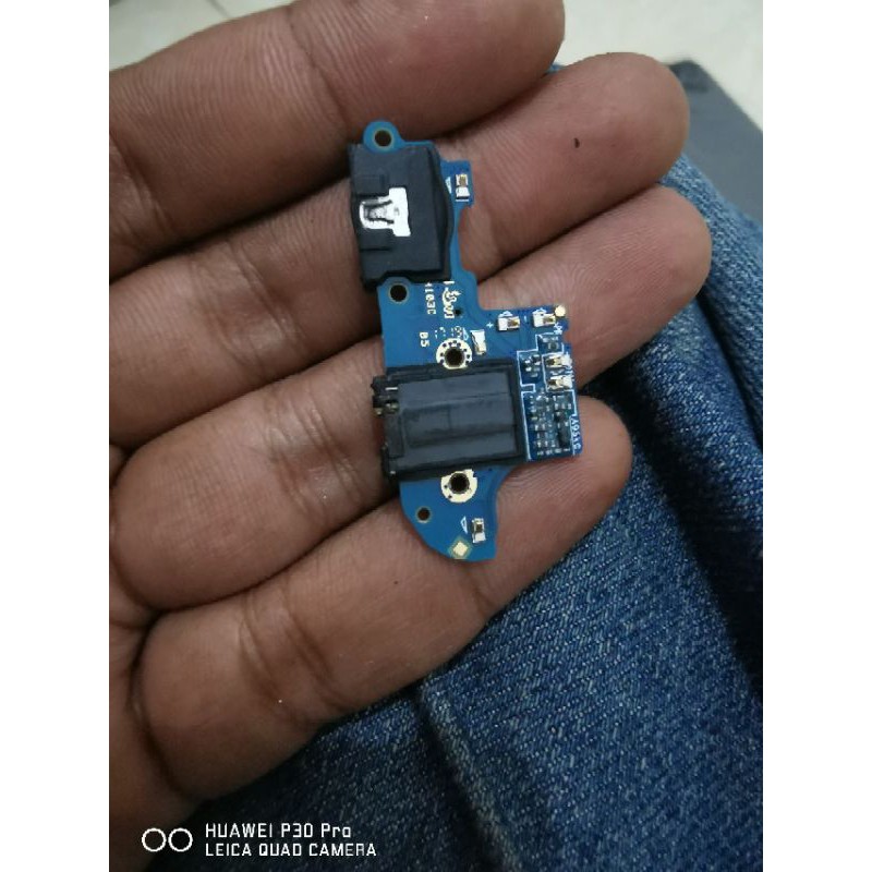 flexible board papan cas charger realme 3 original copotan