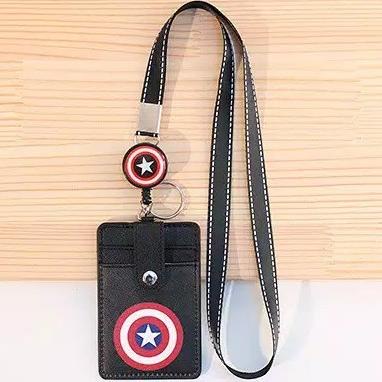 

2414 Gantungan Kartu Akses Name Tag Id Card Holder 3 Slot Terlaris