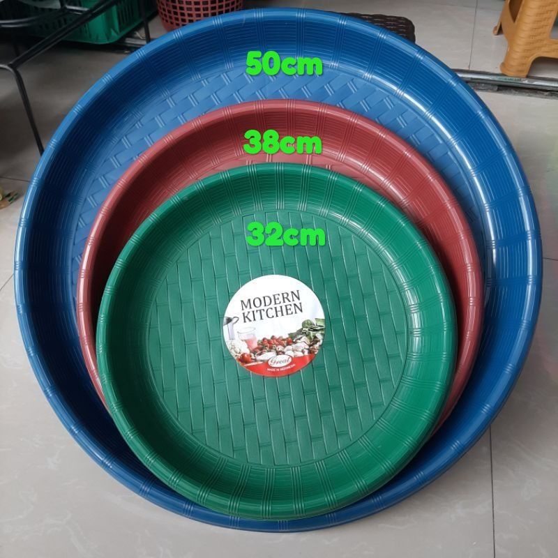 TAMPAH PLASTIK BESAR/ TAMPAH SEDANG/ TAMPAH KECIL