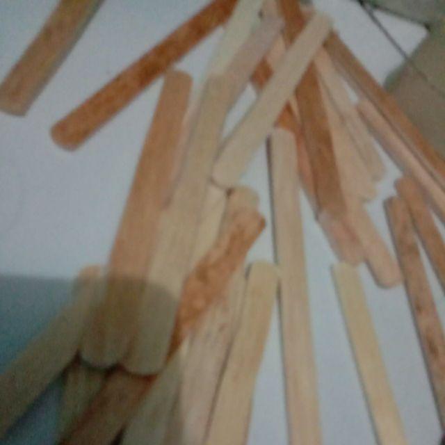 Stik Es Krim/stik Kerajinan Sekolah Isi 500pcs