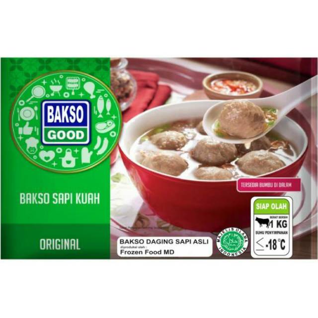 

Bakso sapi asli