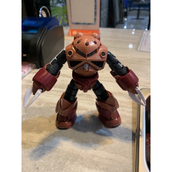 Rg zgok bandai seken