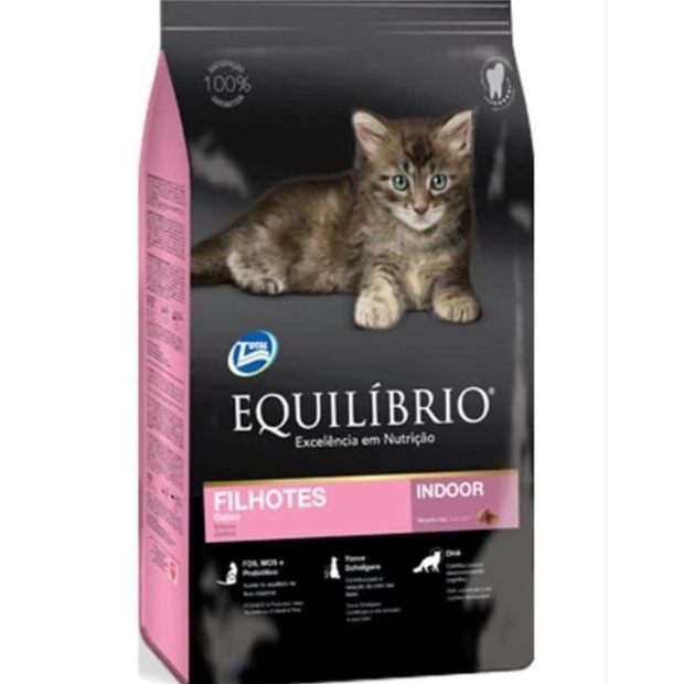 Equilibrio Kitten 7,5kg