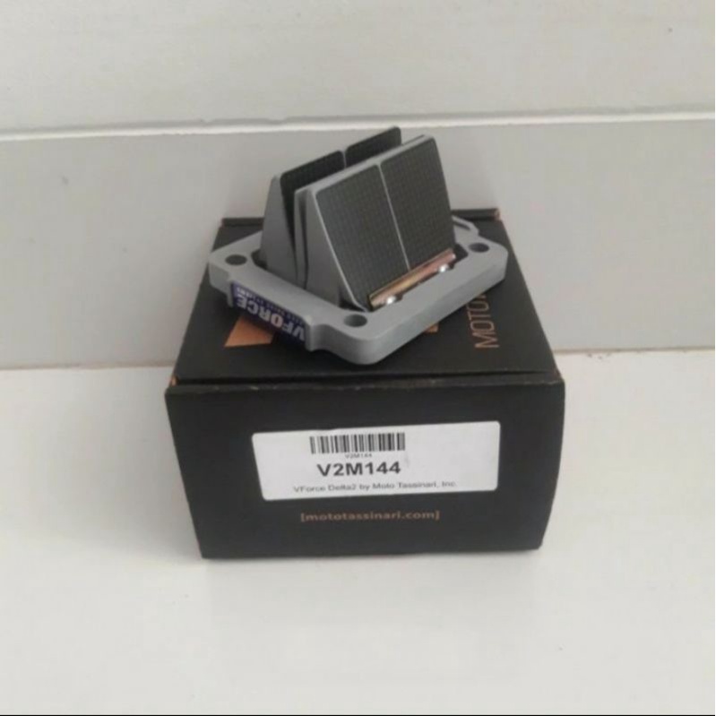 HARMONIKA RUMAH MEMBRAN CARBON KARBON VF2 VF 2 VFORCE 2 VFORCE2 V FORCE 2 ORIGINAL USA MOTOTASSIANAR