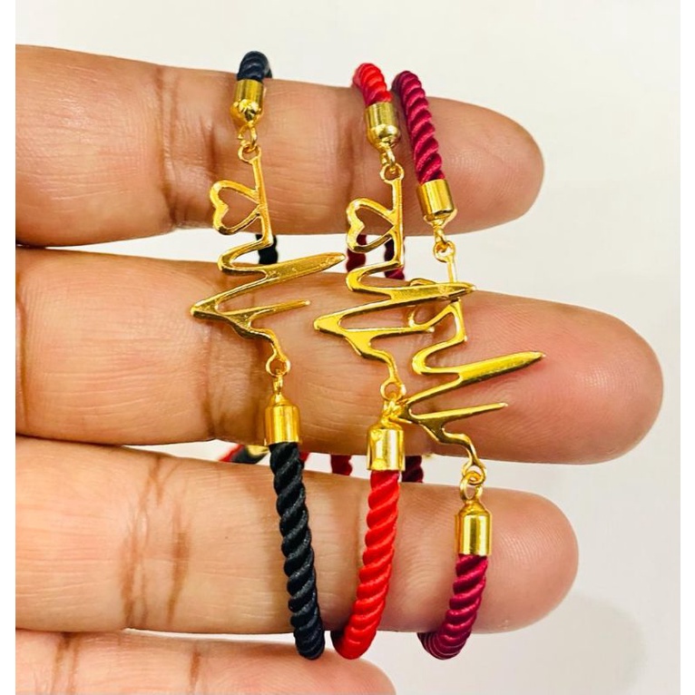 gelang wanita //perhiasan pengganti emas//gelang