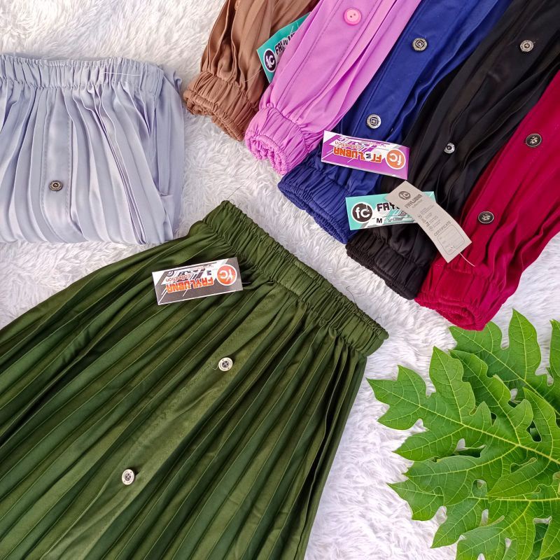 ROK KANCING PLISKET ANAK/ROK PLISKET ANAK/ROK PLISKET ANAK POLOS