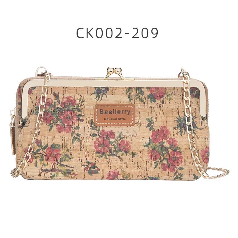 CR 7613 GI 8596 RISCE TAS BATIK SELEMPANG TALI RANTAI MOTIF WANITA CEWEK PEREMPUAN BATAM EL 4021