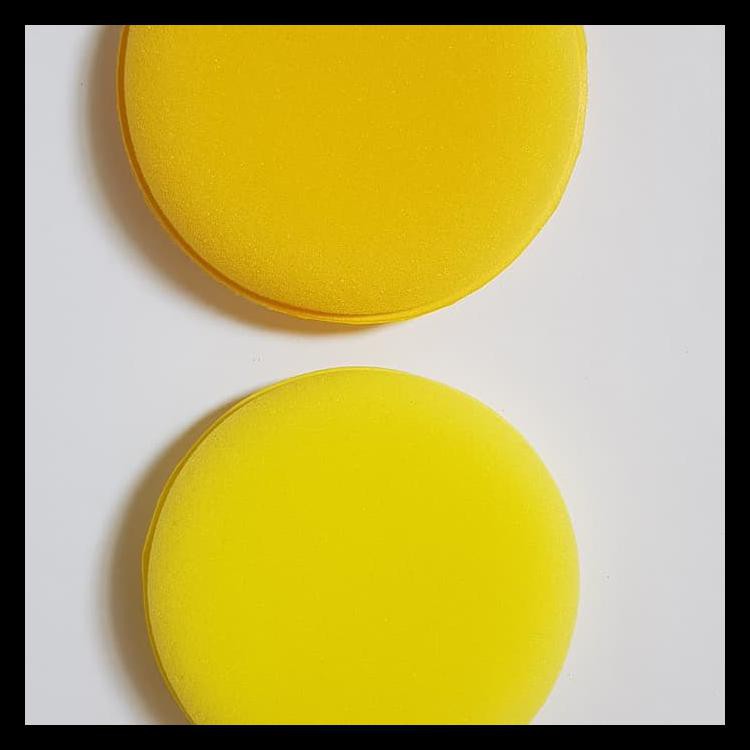 

Busa Wax / Wax Applicator Pad / 100 Mm / Ini Yang Bagus Punya Bro