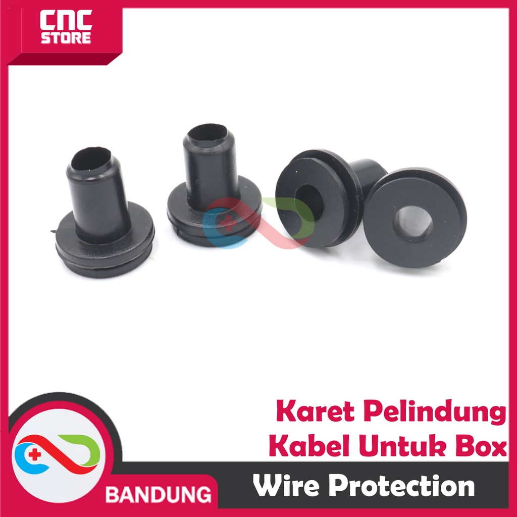 KARET PELINDUNG KABEL POWER FOR BOX