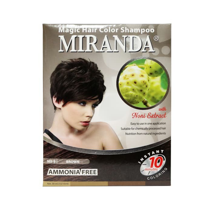 Miranda Color Shampoo