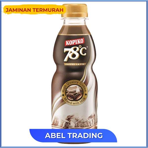 

Kopiko 78C Coffee Latte 240Ml