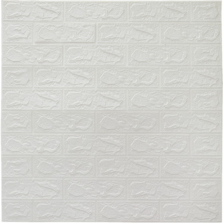 BISA COD!! Wallpaper 3D FOAM / Wallfoam Dinding 3D Motif Bata Premium High Quality 3mm TERMURAH!-4