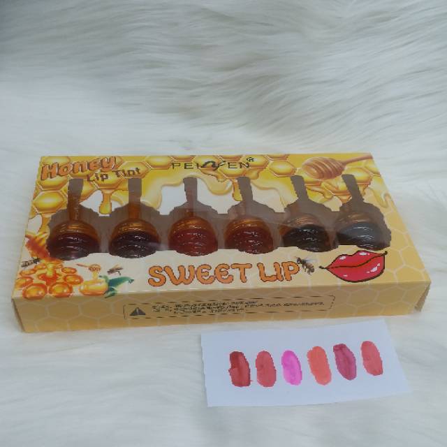 LIP TINT HONEY PEINFEN SWEET BOK ISI.6