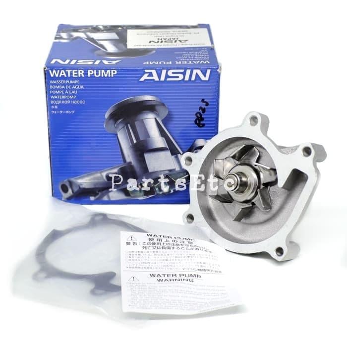 Water Pump Avanza Xenia Rush Terios Sirion AISIN WPT 165V ORIGINAL