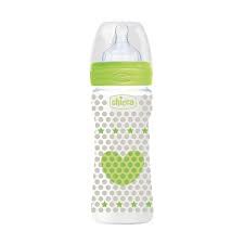 Chicco Bottle Well Being Medium PP 250ml Botol Susu 2m+