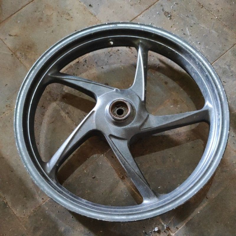 velg roda depan beat fi original