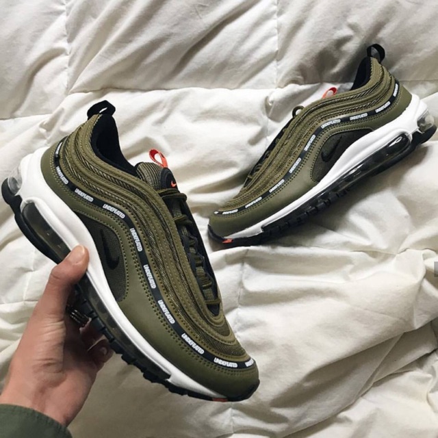 nike 97 army green