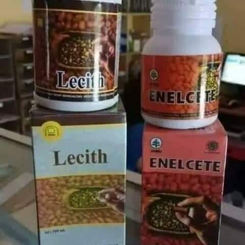 

ENECLATE UNTUK PENCEGAHAN STRUK