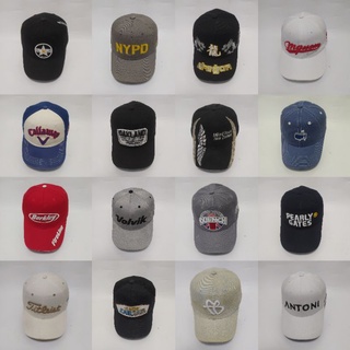 THRIFT TOPI CASUAL/GOLF - Second Branded Part 3